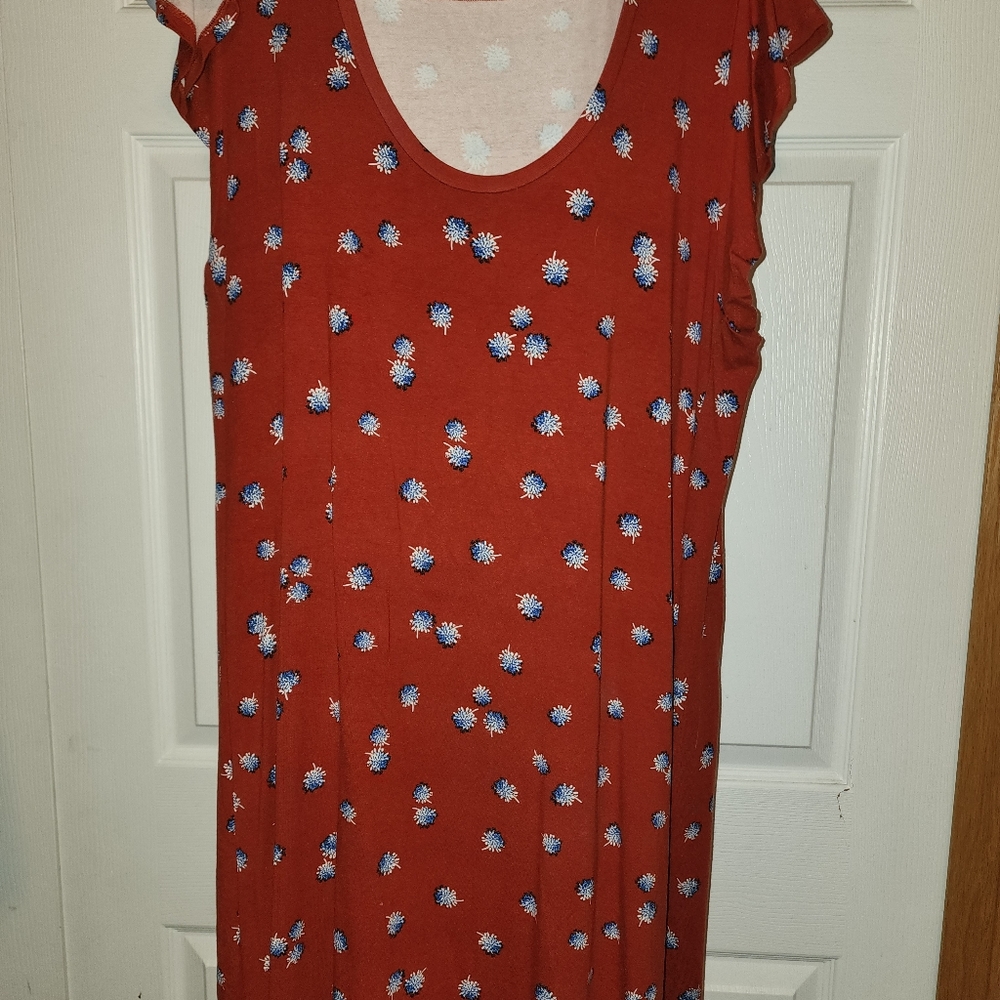 Loft Dress